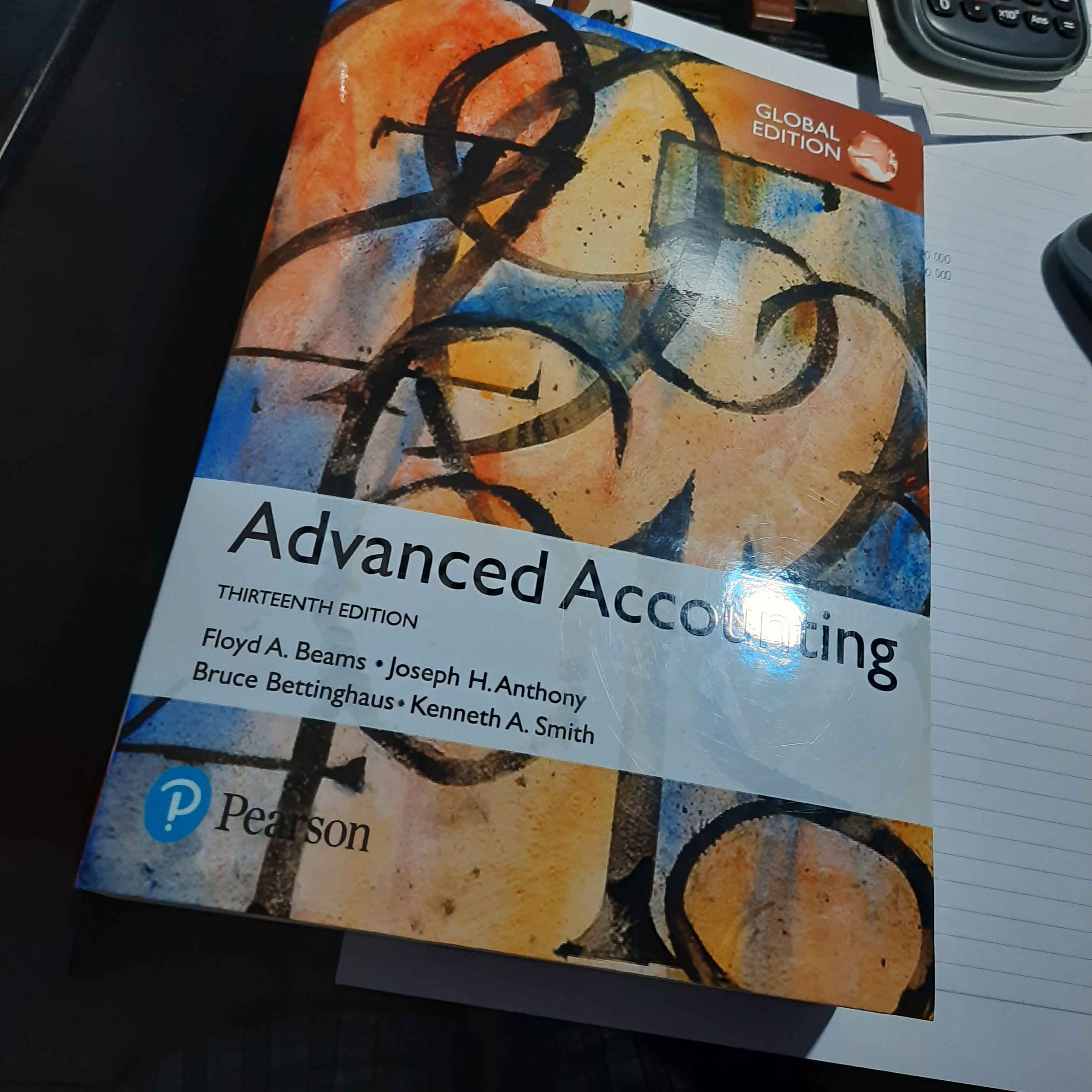 Kunci Jawaban Advanced Accounting Beams 13th Edition Pdf Guru Galeri