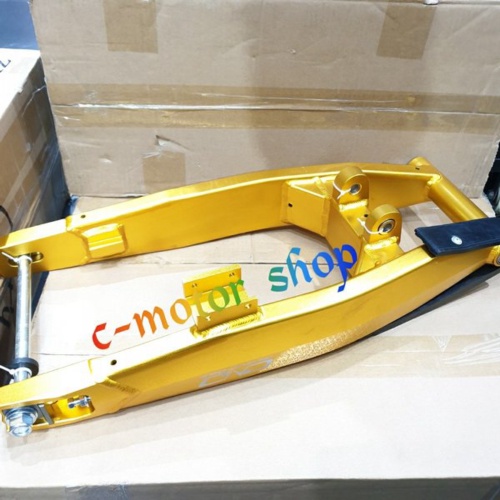 Jual Swing Arm Delkevic Klx150 Supermoto Swing Arm Klx150 Supermoto Delkevic New Model Bahan Full Cn
