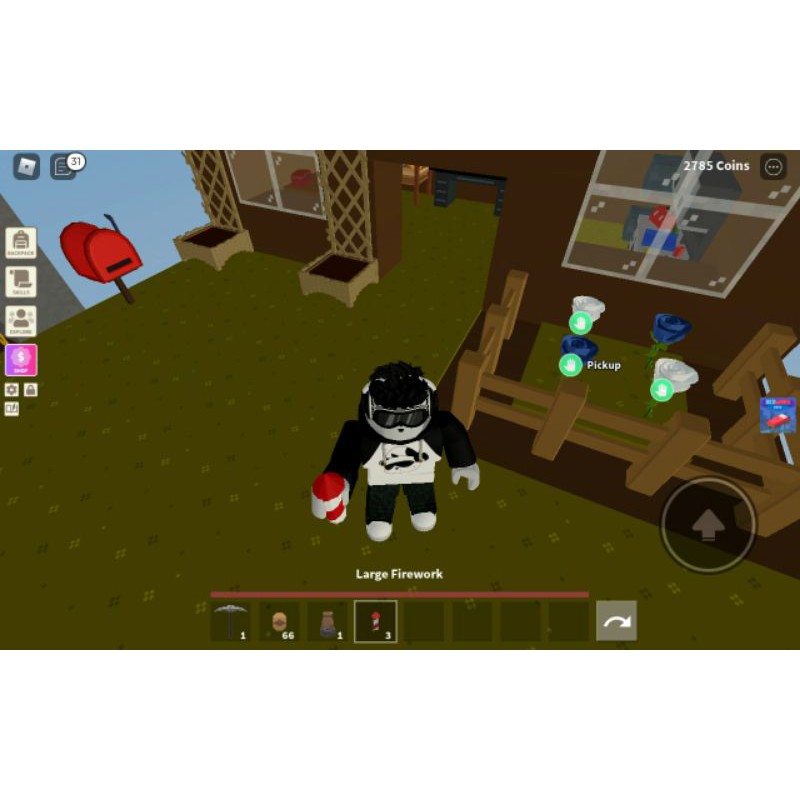 roblox Islands Large Firework