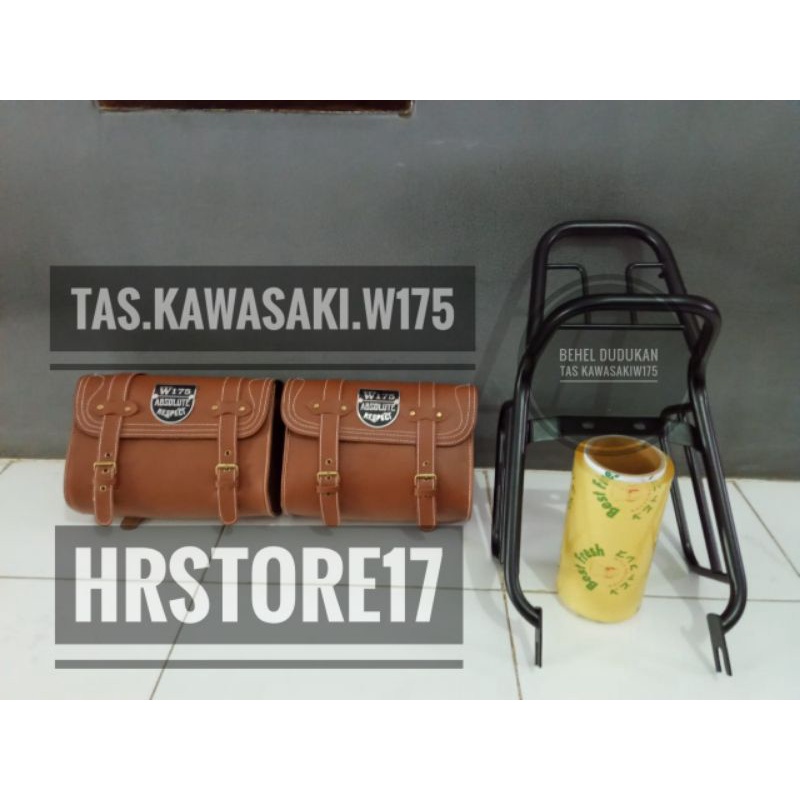 tas sidebag w175 tas behel w175