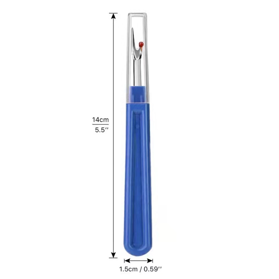 Pendedel Benang Besar Dedelan Benang Seam Ripper Big Tetelan Benang Sontekan Alat Buka Benang Harga/Pc