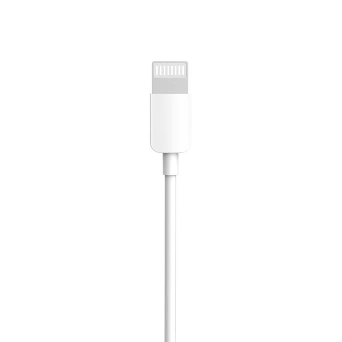 Kabel Usb-A lightning Vidvie Charge sync 1m 2.1A fast charging for iphone cb412-i5 - Cable data ipad