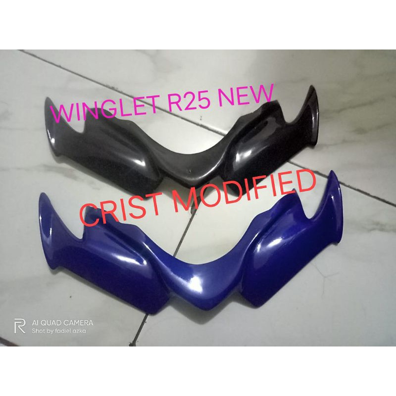 Harga Winglet R25 NEW Terbaru Nov 2024 |BigGo Indonesia