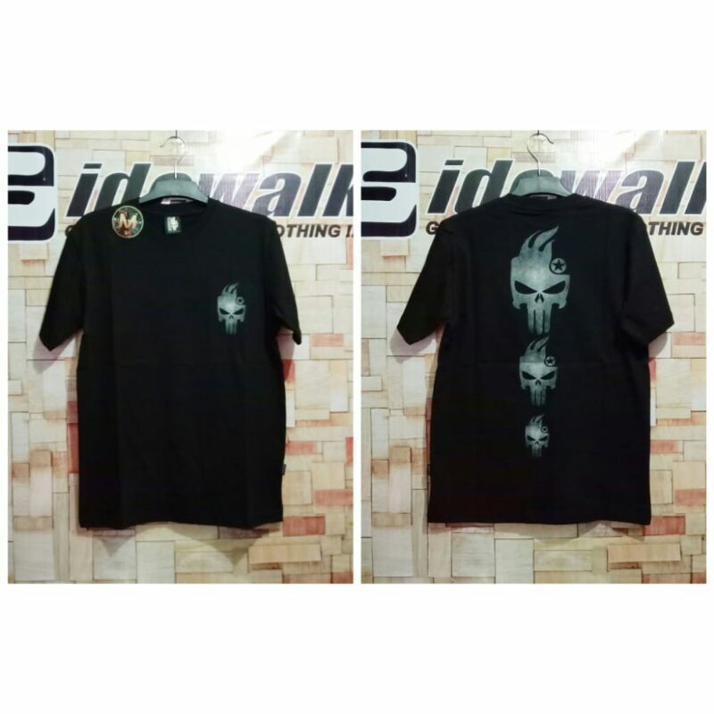 Kaos kiddrock original / kiddrock original / kiddrock / kaos / baju / baju original / batik / distro