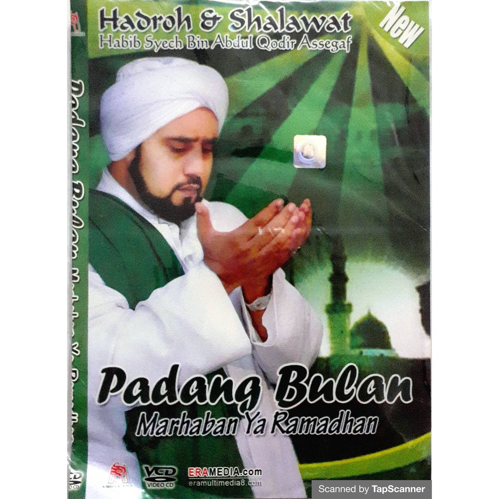 Hadroh & Shalawat Habib Syech Bin Abdul Qodir Assegaf Padang Bulan | VCD Original