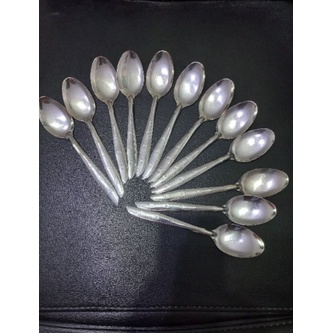 SENDOK MAKAN STAINLESS STEEL