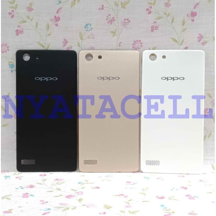 Oppo Neo 7 A33 A33T A33W Back Door Tutup Casing A33 A33T