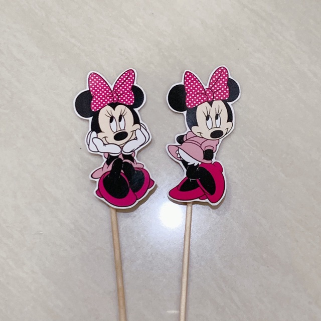 Topper minnie mouse