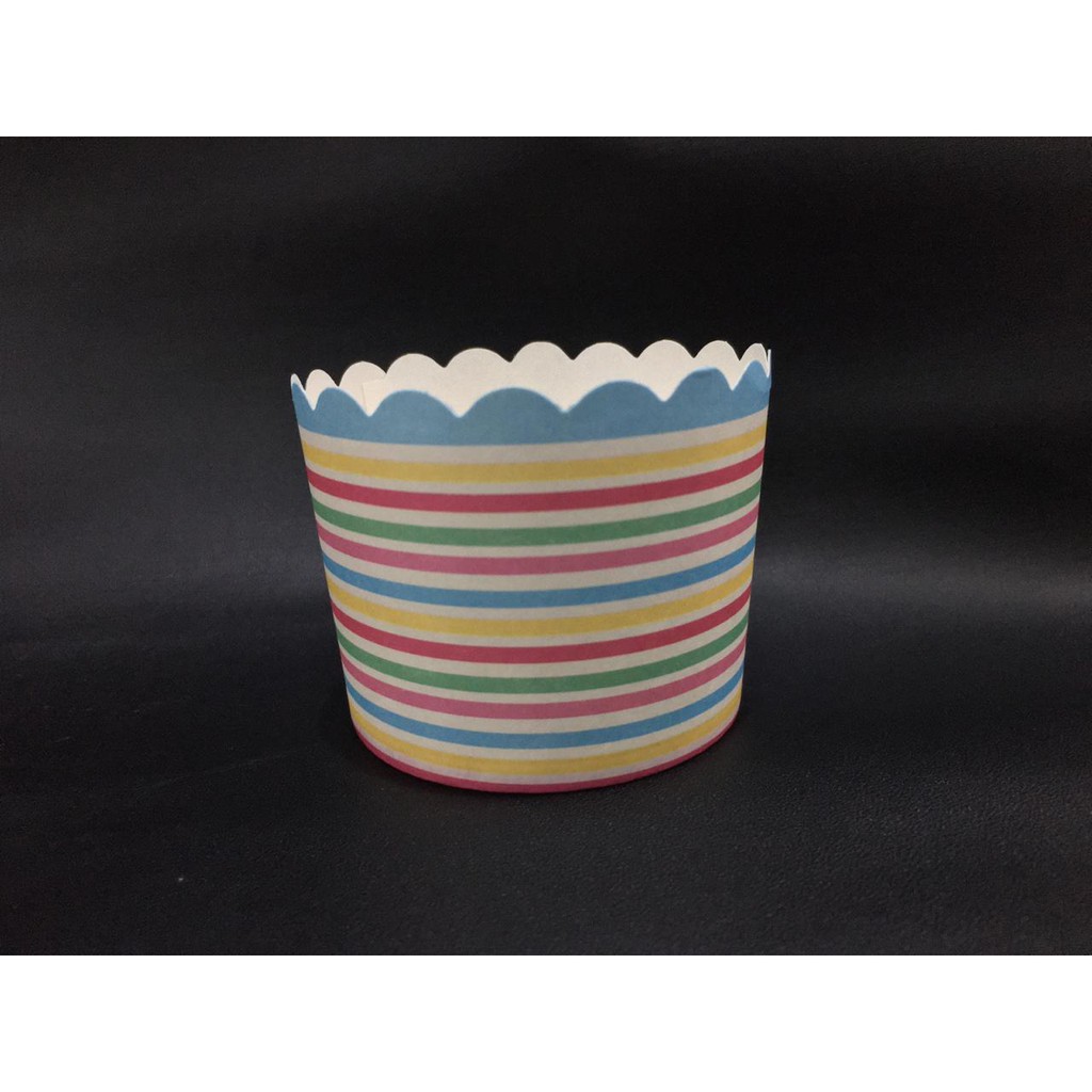 Paper Cup Muffin M Cup Kertas Muffin Medium