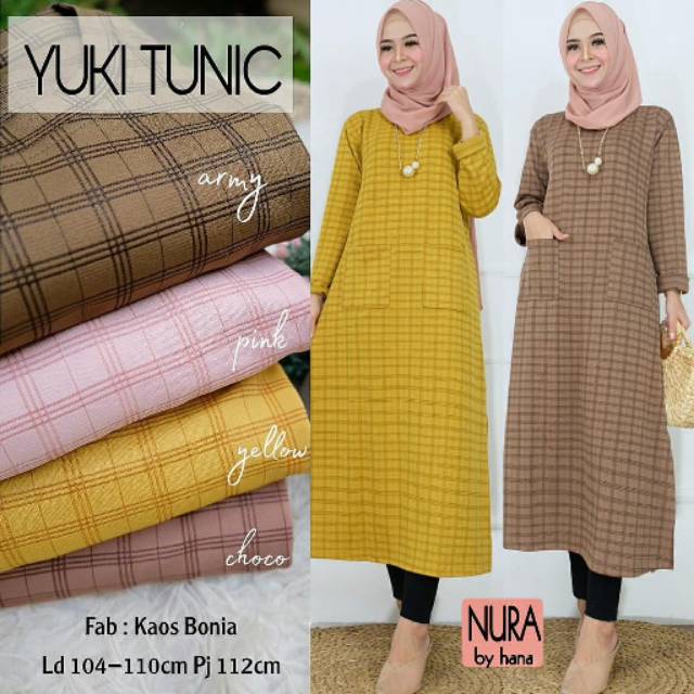 Yuki tunik ori