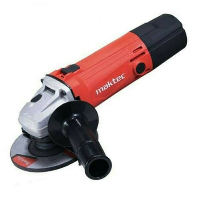 Angle grinder 5" Maktec Mt963 . Mesin gurinda tangan Mt 963