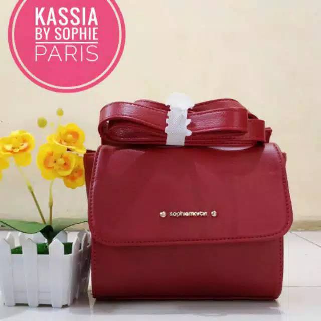 PROMO TAS KASSIA SOPHIE TERMURAH