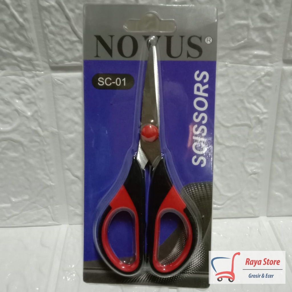 

gunting Novus SC-01