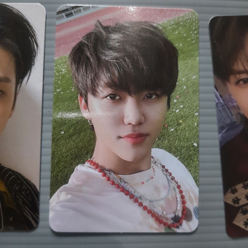 PC JAEMIN HELLO FUTURE HELLO VER