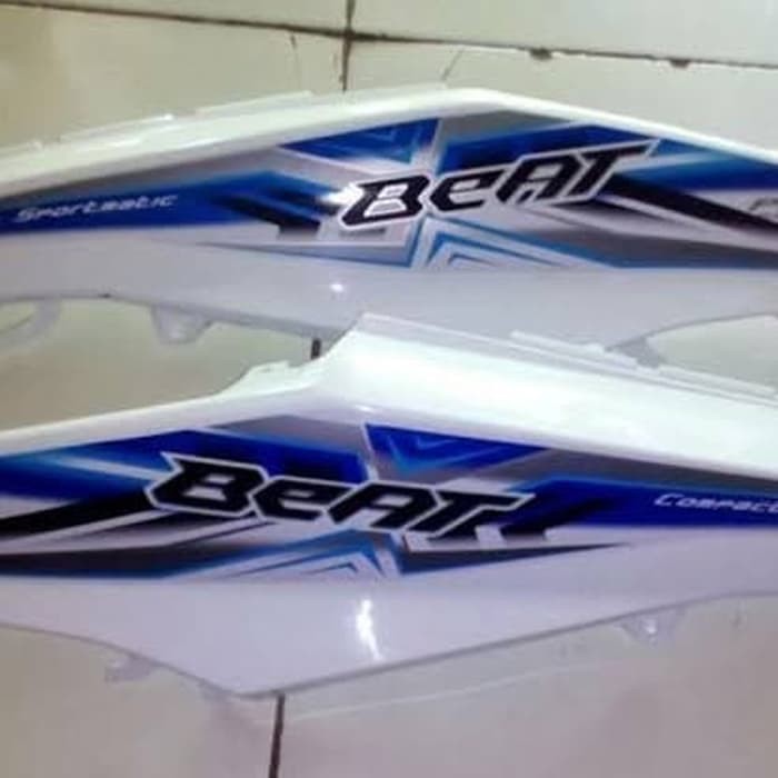 BODY BELAKANG HONDA BEAT FI 2015