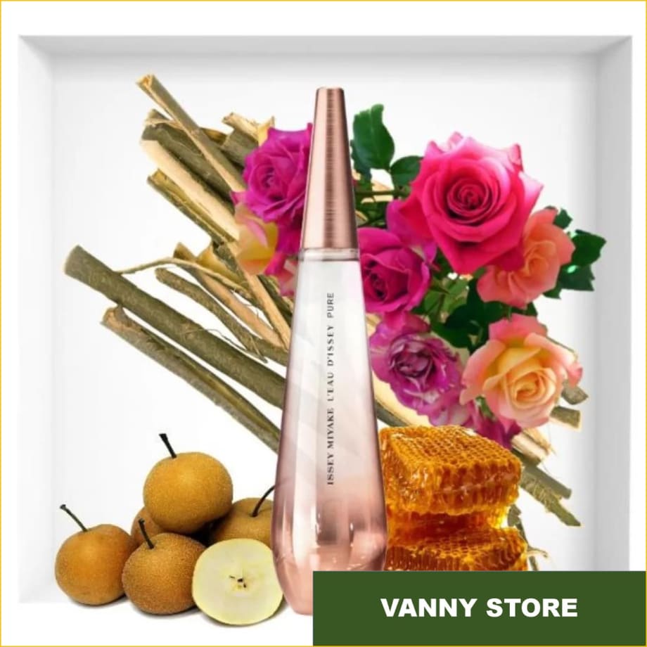 Parfum Original TESTER Issey Miyake Pure Nectar 90ml Edp