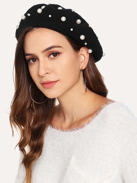 PEARL BERET #1405