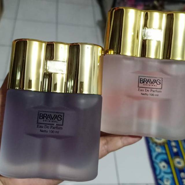 Parfum BRAVAS