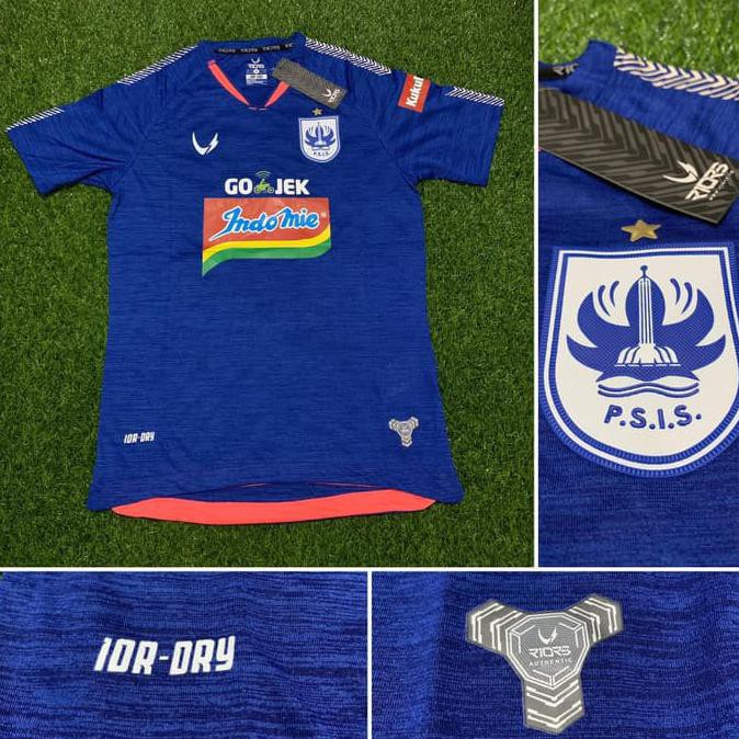 JERSEY BOLA PSIS SEMARANG HOME LIGA 1 2019 GRADE ORI
