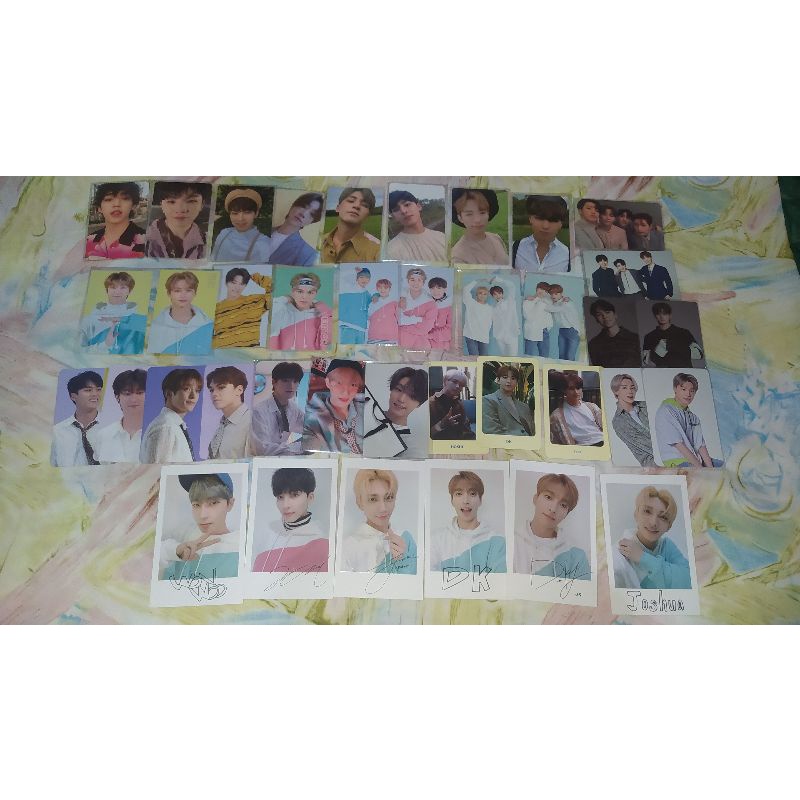 PC album Seventeen