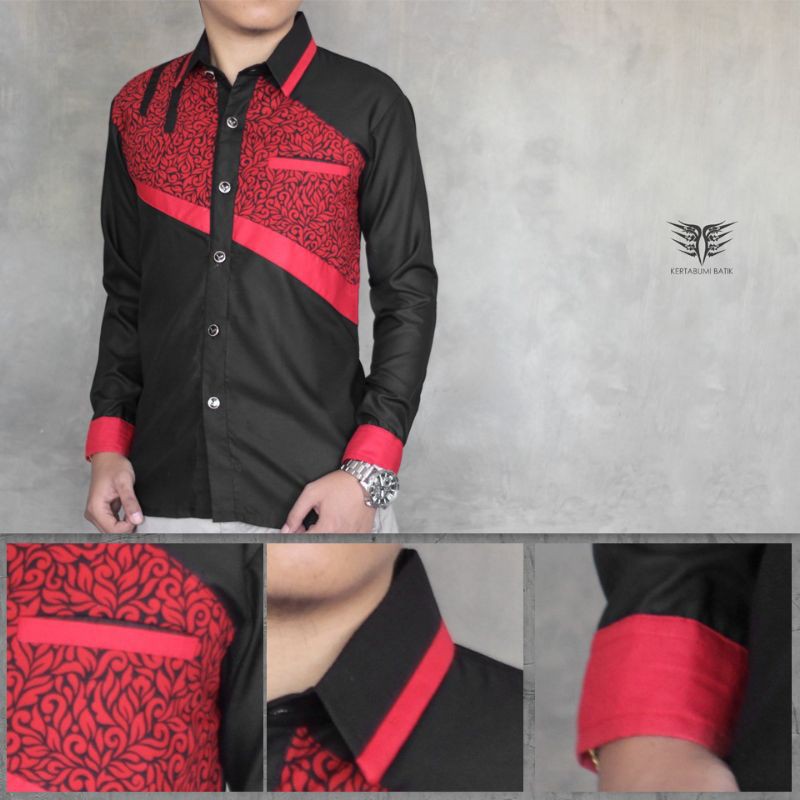 KERTABUMI BATIK DARKLIV