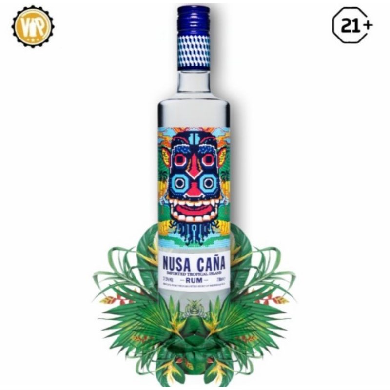 Nusa Cana Tropical Island Rum