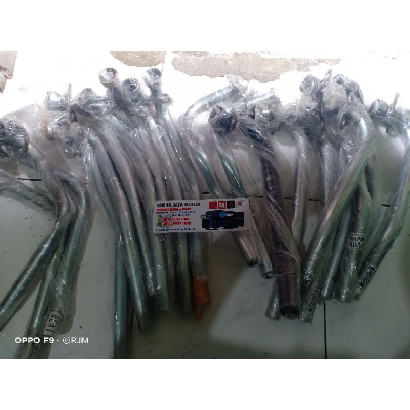 Leher knalpot mio j mio gt