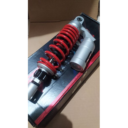 shock tabung atas Mio merah TAD GP SERIES