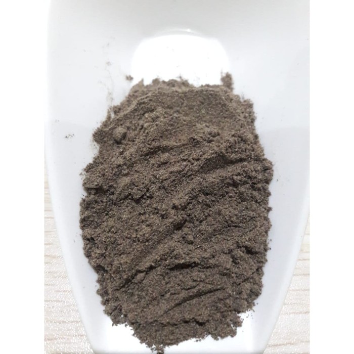 

Lada Hitam Bubuk 1 kg / Black Pepper Powder 1000 gr