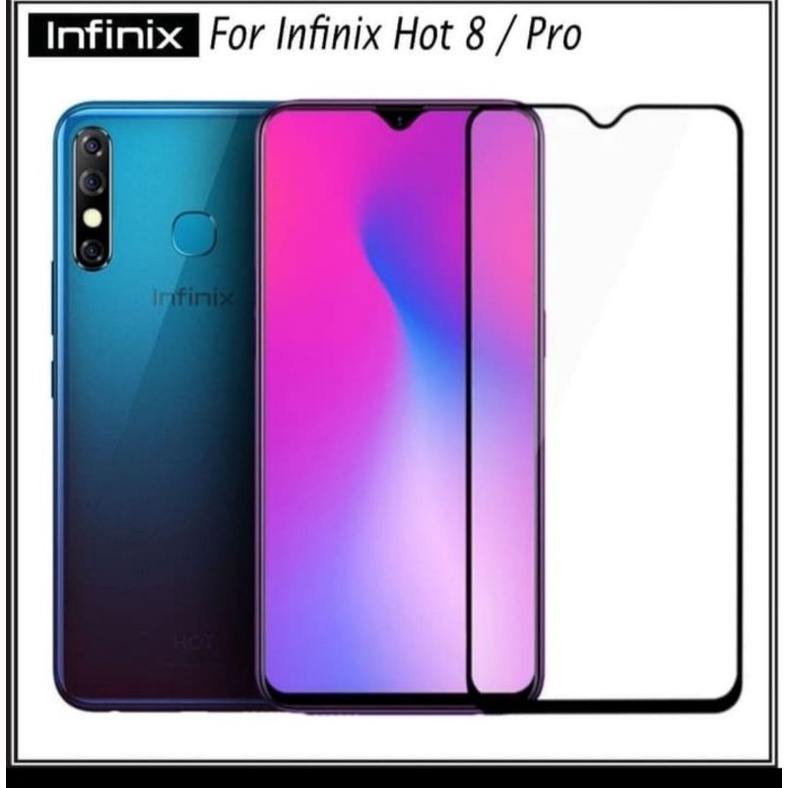 INFINIX TEMPERED GLASS 5D FULL COCER S4/S5/SMART 3/ZERO 8/HOT 7/HOT 8/HOT 9/NOTE 7/NOTE 7 LITE 8 HOT 9 8 PLAY 10 SMART 6 11 10 PRO 12 6+ + 12i 2022 20 20S 20i 5G TEMPER ANTI GORES PELINDUBG LAYAR SCREEN GUARD PROTECTOR TG SMART 7 NOTE 12 5G 30 PRO