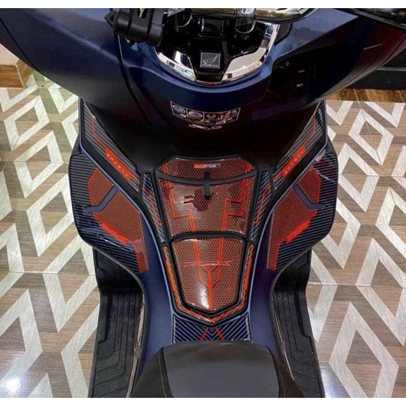 Deckpad PCX 160 fullset Premium