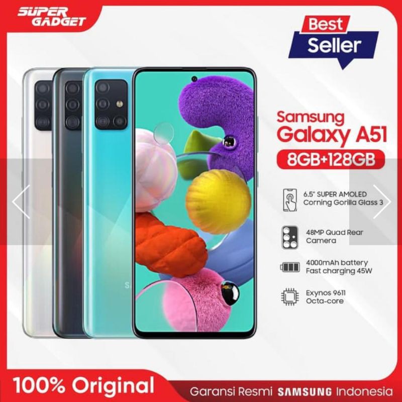 Samsung Galaxy A51