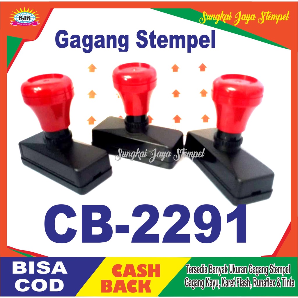 

Gagang stempel 2291