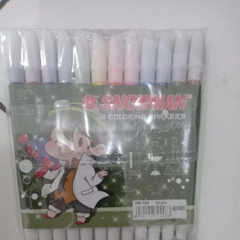 

PULPEN WARNA