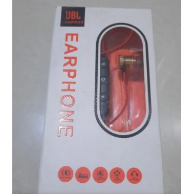 earphone JBL wireless