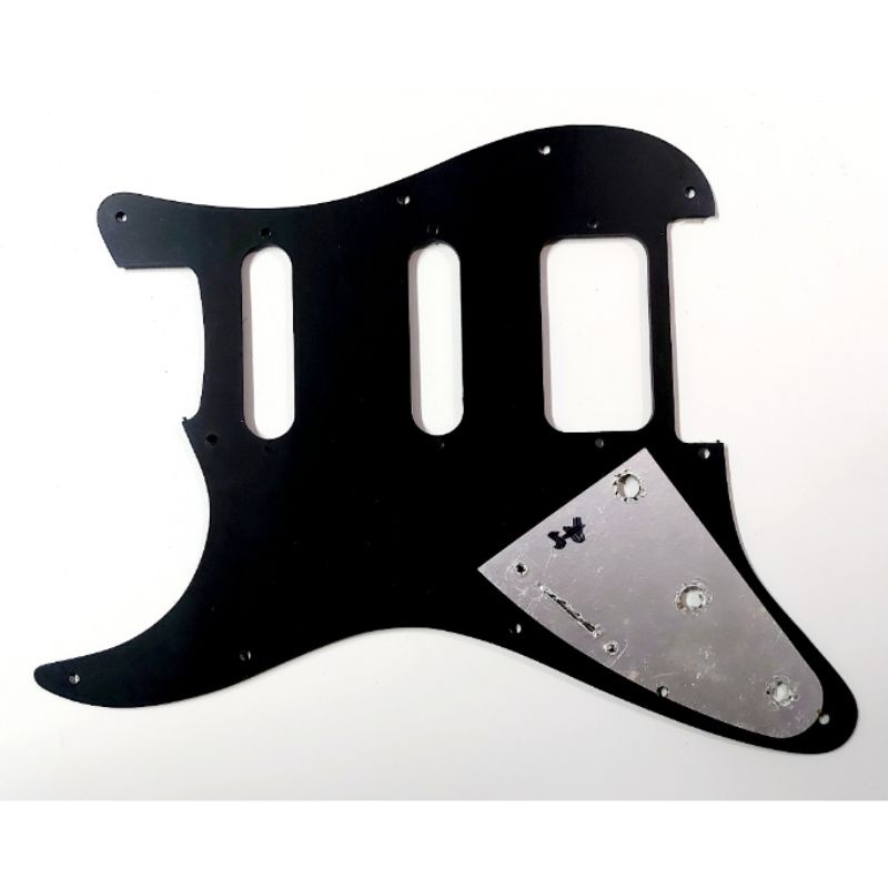 pickguard gitar HSS sparkle original squier by fender