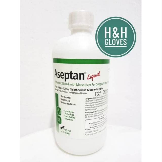 Aseptan Liquid Refill