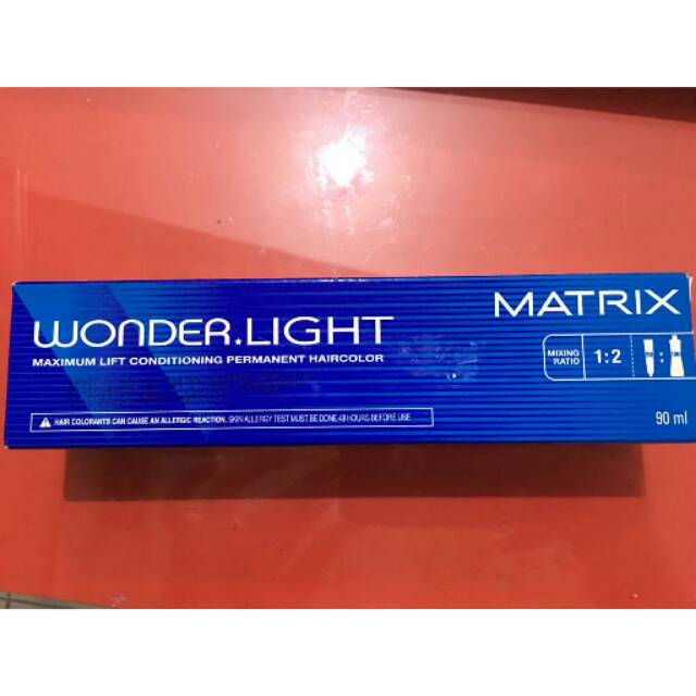 MATRIX WONDER LIGHT WL-A COOL ASH