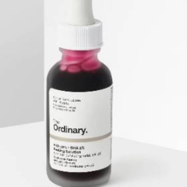 The Ordinary Peeling Solution 100% Original