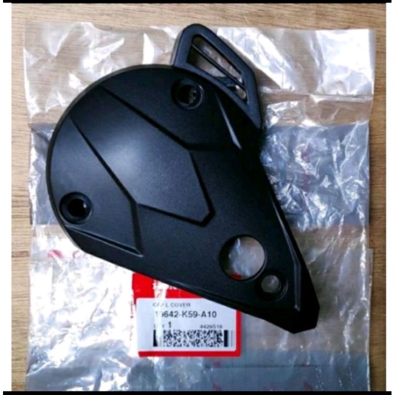 TUTUP CVT VARIO LED 125/150 2015-2017 ORIGINAL