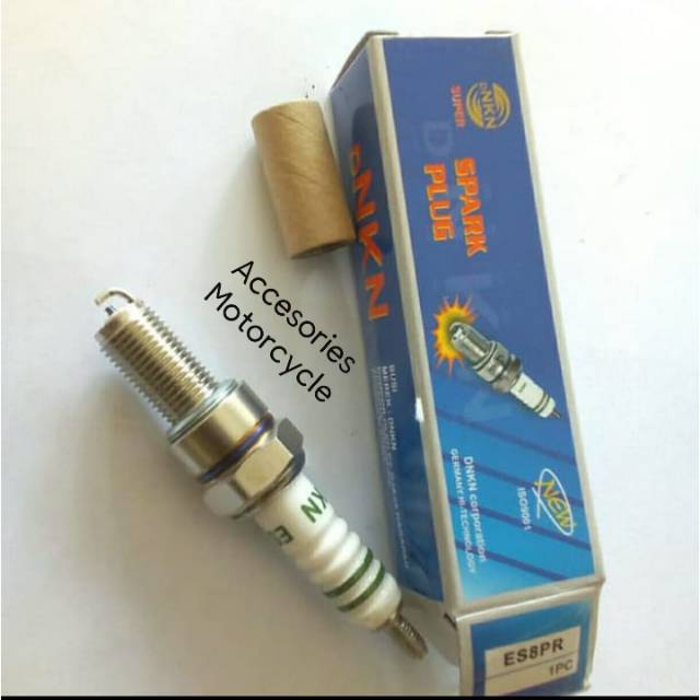 Busi Merek NKN Original Motor Supra X 125 - Kharisma