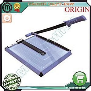 

ORIGIN ORPT-F4W/MESIN PEMOTONG KERTAS/MESIN POTONG KERTAS/PAPER CUTTER