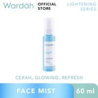 Wardah Lightening Face Mist ~ ORIGINAL 100%