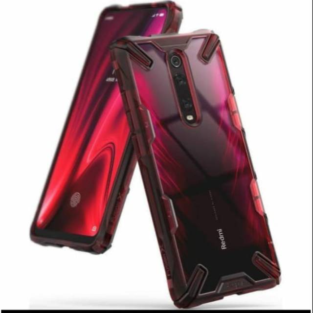 Case original Ringke fusion x redmi k20 pro mi9t pro k20 m9t