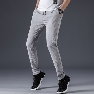  Celana  Panjang Olahraga Casual Pria  Model  Korea  Warna 