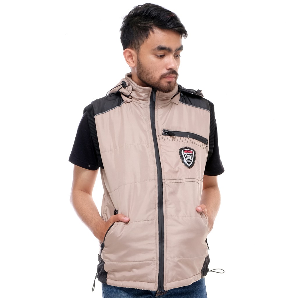 Rompi Motor Unisex / Vest Unisex A037