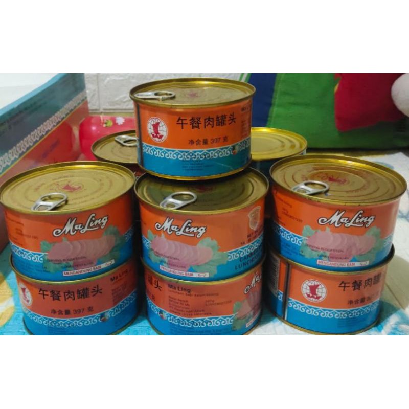 

Ham Maling - Non Halal