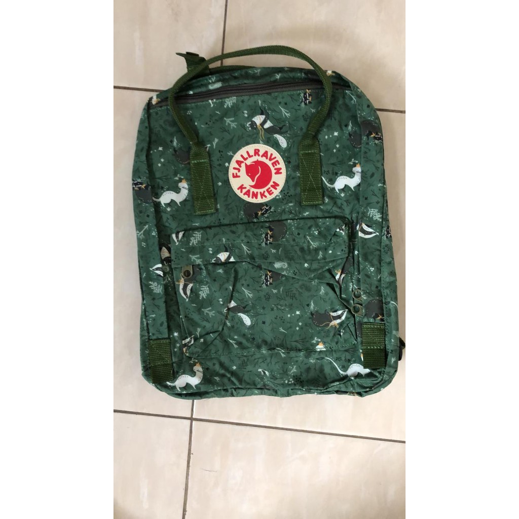 TAS RANSEL KANKEN ORIGINAL SIZE CLASSIC