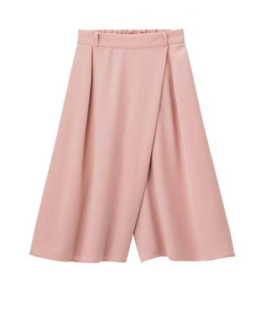 UN*QLO GAUCHO KULOT PENDEK-ORIGINAL
