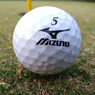 Bola golf Mizuno JPX Kualitas Grade A Bola Golf Murah Original Second Golf Ball